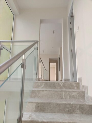 Staircase in 4 BHK Penthouse at Tata Serein, Pokhran Road No 2 – for Sale