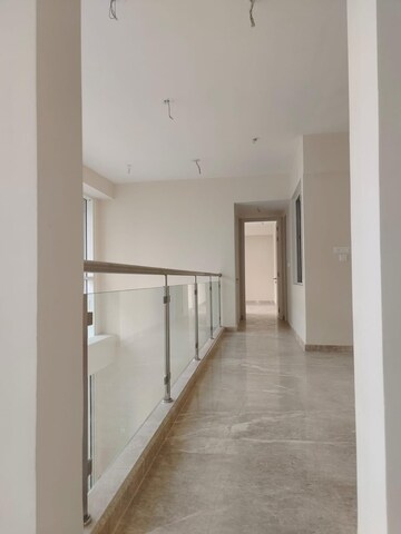 Building Lobby in 4 BHK Penthouse at Tata Serein, Pokhran Road No 2 – for Sale