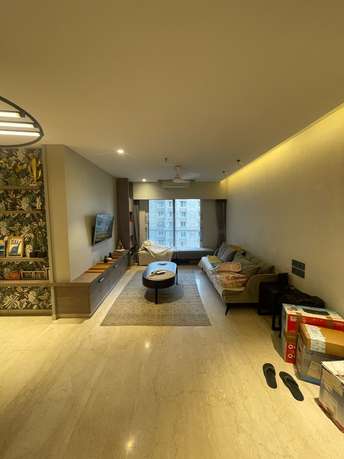 2 BHK Apartment For Rent in Kanakia Paris Bandra East Mumbai 7102485