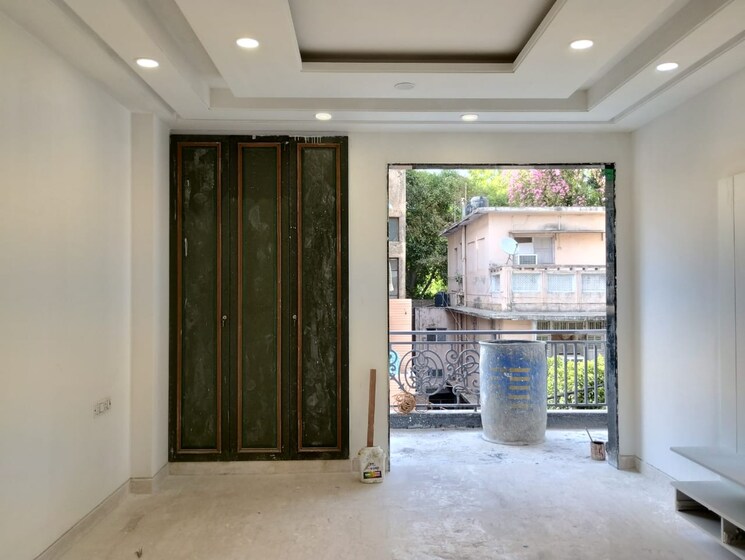 Living Room, hauz khas 3 Bedroom 200 Sq.Yd. Builder Floor In Hauz Khas Delhi 7102702