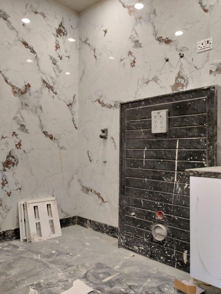 Exterior View, hauz khas 3 Bedroom 200 Sq.Yd. Builder Floor In Hauz Khas Delhi 7102702