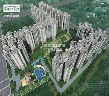 2.5 BHK Apartment For Resale in Amrapali Princely Estate Sector 76 Noida  7103497