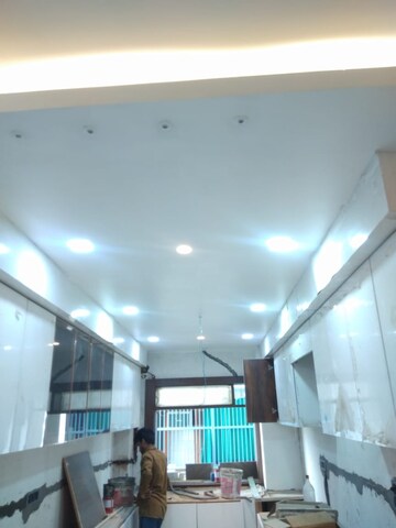 Building Lobby in 4 BHK Builder Floor at BPTP Park Central, Sector 85 – for Sale