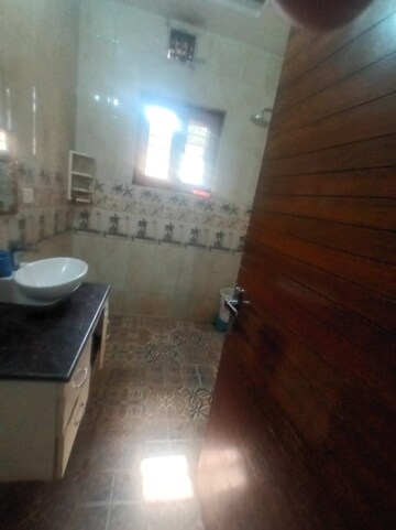 Attached Bathroom in 3 BHK Builder Floor at Sector 9 – for Sale