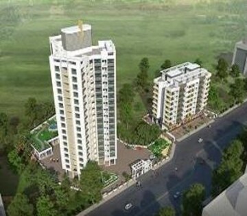 1 BHK Apartment For Sale in Cosmos Orchid, Ghodbunder Road