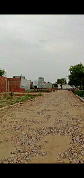  Plot – Exterior View View at Shramik Kunj Noida, Sector 122 - for Sale