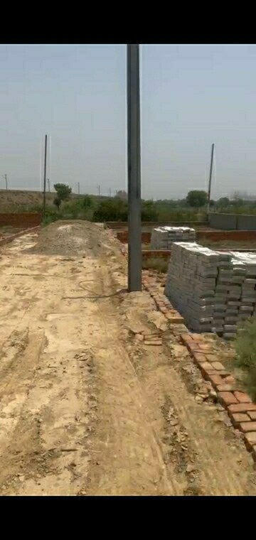  Plot – Exterior View View at Shramik Kunj Noida, Sector 122 - for Sale