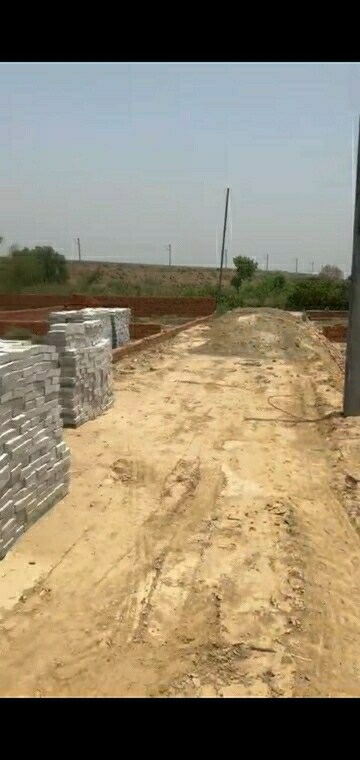  Plot – Exterior View View at Shramik Kunj Noida, Sector 122 - for Sale