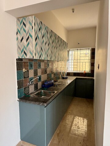Kitchen in 2 BHK Builder Floor at Indiranagar – for Sale