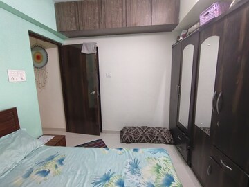 Bedroom in 1 BHK Apartment at Kalyan Shilphata Road – for Sale