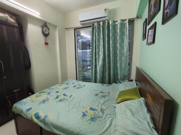 Bedroom in 1 BHK Apartment at Kalyan Shilphata Road – for Sale