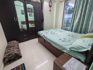 Bedroom in 1 BHK Apartment at Kalyan Shilphata Road – for Sale