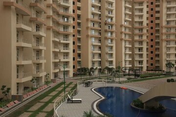 2 BHK Apartment – Exterior View View at Supertech Ecovillage II, Sector 16b Greater Noida - for Sale