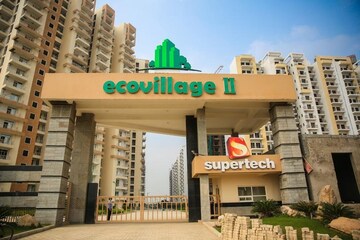 2 BHK Apartment – Exterior View View at Supertech Ecovillage II, Sector 16b Greater Noida - for Sale