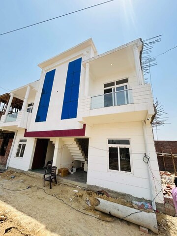 Plot – Exterior View View at Anand Niketan, Devla - for Sale