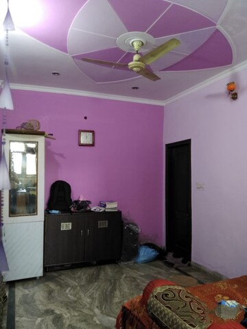 Living Room in 2 BHK Builder Floor at Gagan Enclave Ghaziabad, Bulandshahr Road Industrial Area – for Sale