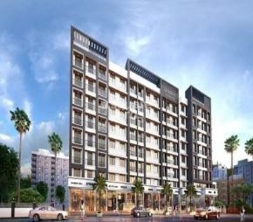 2 BHK Apartment For Sale in K M Horizon Palms III, Owale