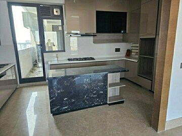Kitchen in 4 BHK Apartment at ABA County 107, Sector 107 – for Sale