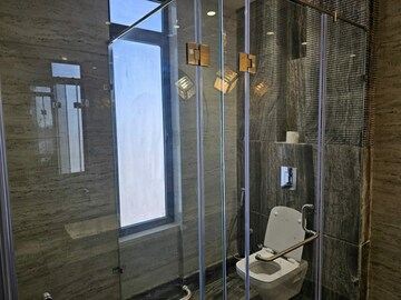 Building Lobby in 4 BHK Apartment at ABA County 107, Sector 107 – for Sale