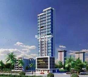 2 BHK Apartment For Rent in GBD Realty Siddhi Vinayak Grandeur Prabhadevi Mumbai  7103824