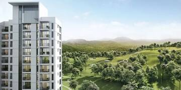 3 BHK Apartment – Exterior View View at Godrej The Highlands, Khanav - for Sale