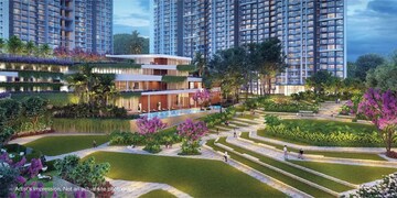 3 BHK Apartment – Garden View at Godrej The Highlands, Khanav - for Sale
