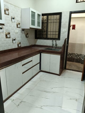 Kitchen in 3 BHK Independent House at Bhatagaon – for Sale
