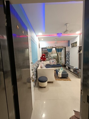 Master Bedroom in 2 BHK Apartment at New Home Paradise Apartment, Virar West – for Sale