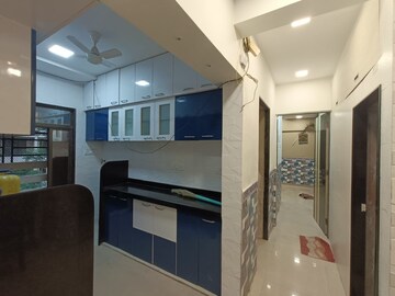 Building Lobby in 2 BHK Apartment at New Home Paradise Apartment, Virar West – for Sale