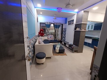 Master Bedroom in 2 BHK Apartment at New Home Paradise Apartment, Virar West – for Sale