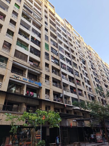 2 BHK Apartment – Exterior View View at New Home Paradise Apartment, Virar West - for Sale