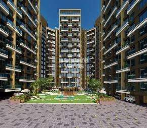 1 BHK Apartment For Rent in SB Blu Pearl Virar West Mumbai  7103908
