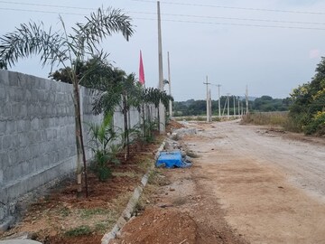 Plot Area in  Plot at Ghatkesar – for Sale