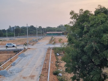  Plot – Exterior View View at Ghatkesar - for Sale