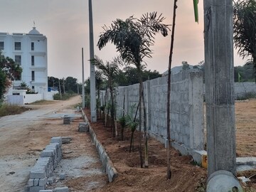 Plot Area in  Plot at Ghatkesar – for Sale