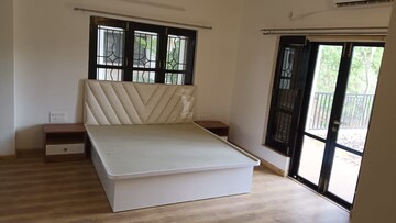 Bedroom in 4 BHK Villa at Prestige Oasis, Rajanukunte – for Rent