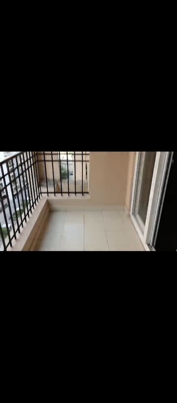 Balcony in 2 BHK Apartment at Ajnara Le Garden, Sector 16b Greater Noida – for Sale