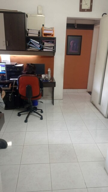 Living Room in 3 BHK Apartment at Prabhat Apartment, Prabhat Road – for Sale