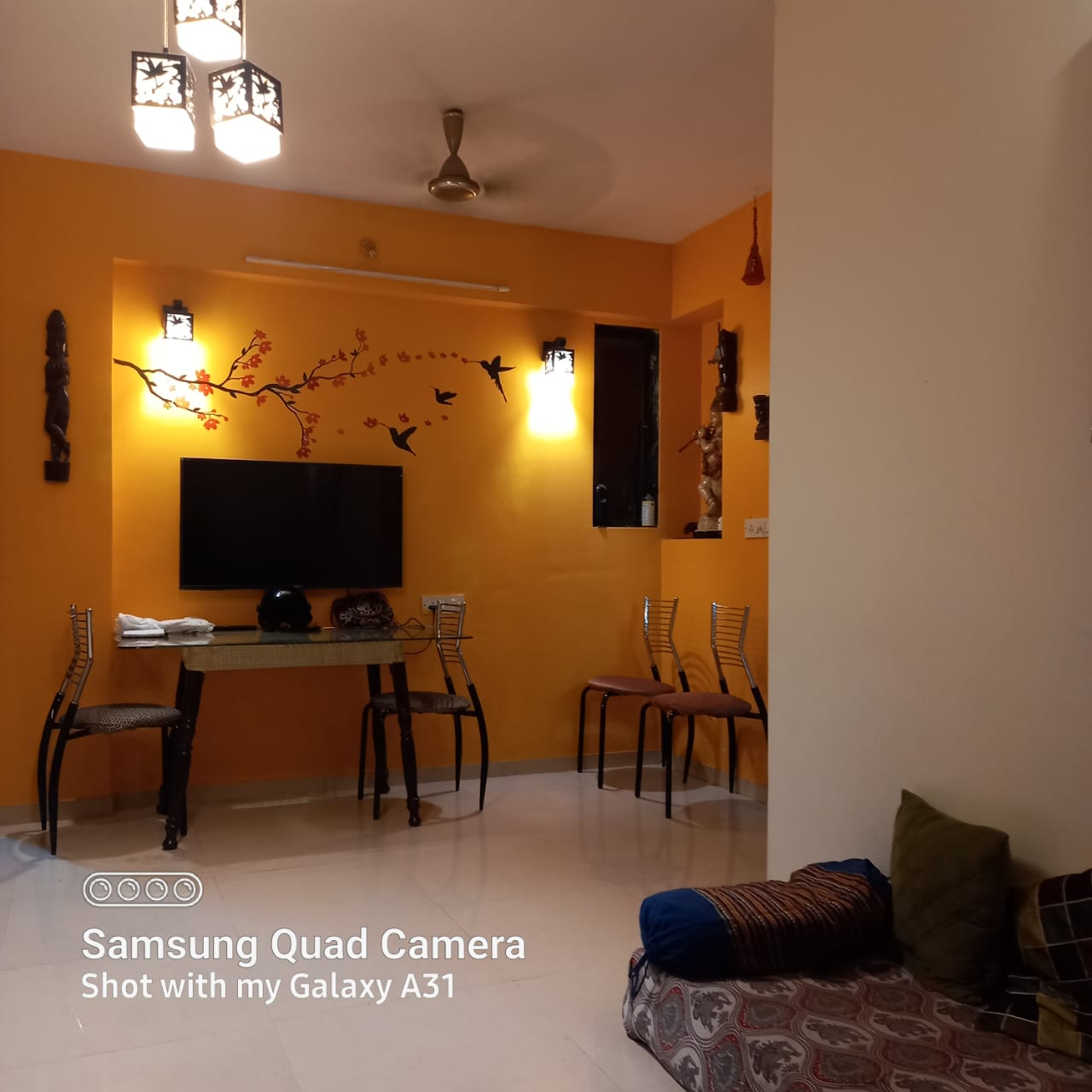 2 BHK Apartment For Rent in Lodha Paradise Majiwada Thane  7104011