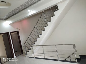 Staircase in 2 BHK Independent House at Jagatpura – for Sale