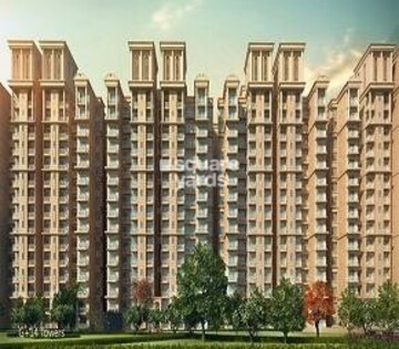2 BHK Apartment – Exterior View View at Signature Global The Millennia, Sector 37d - for Sale
