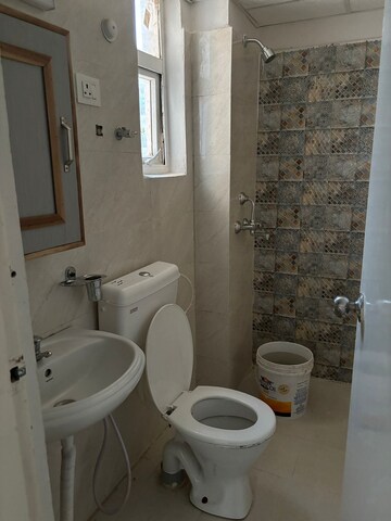 Bathroom in 2 BHK Apartment at Signature Global The Millennia, Sector 37d – for Sale