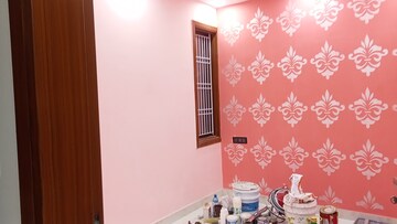 Furnished Amenities in 2 BHK Builder Floor at Mahavir Enclave 3 – for Sale