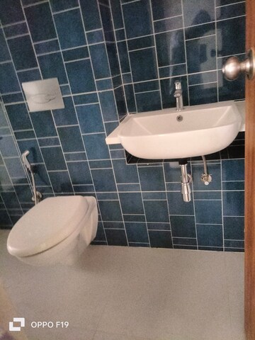 Bathroom in 2 BHK Apartment at Lodha Amara, Kolshet Road – for Sale