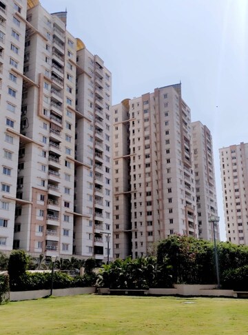 1 RK Apartment – Exterior View View at NCC Urban One, Narsingi - for Sale