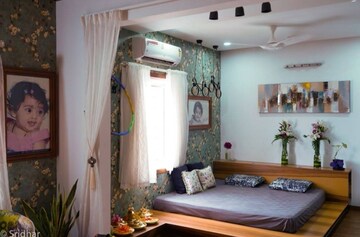 Bedroom in 1 RK Apartment at NCC Urban One, Narsingi – for Sale