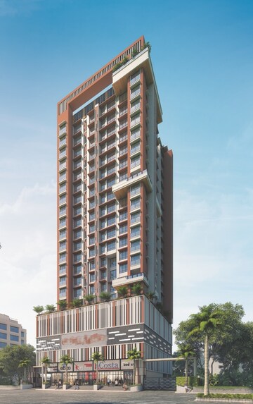 1 BHK Apartment For Resale in 66 Palazzio Borivali East Mumbai  7104109