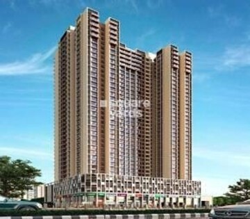 2 BHK Apartment For Resale in Fortune Florence Borivali East Mumbai  7104112