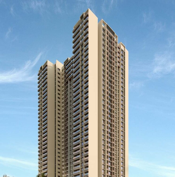 Exterior View, fortune-florence 2 Bedroom 763 Sq.Ft. Apartment In Borivali East Mumbai 7104112