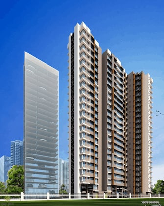 1 BHK Apartment For Resale in B G Shirke Monte Verita North Annexe Borivali East Mumbai  7104113